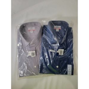 NWT: Croft and Barrow Dress Shirts
